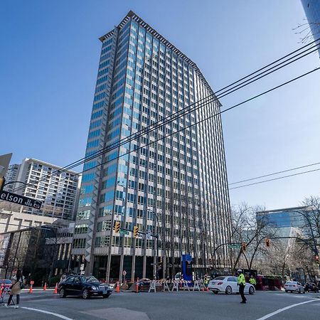 Yaletown Downtown Center Leilighet Vancouver Eksteriør bilde